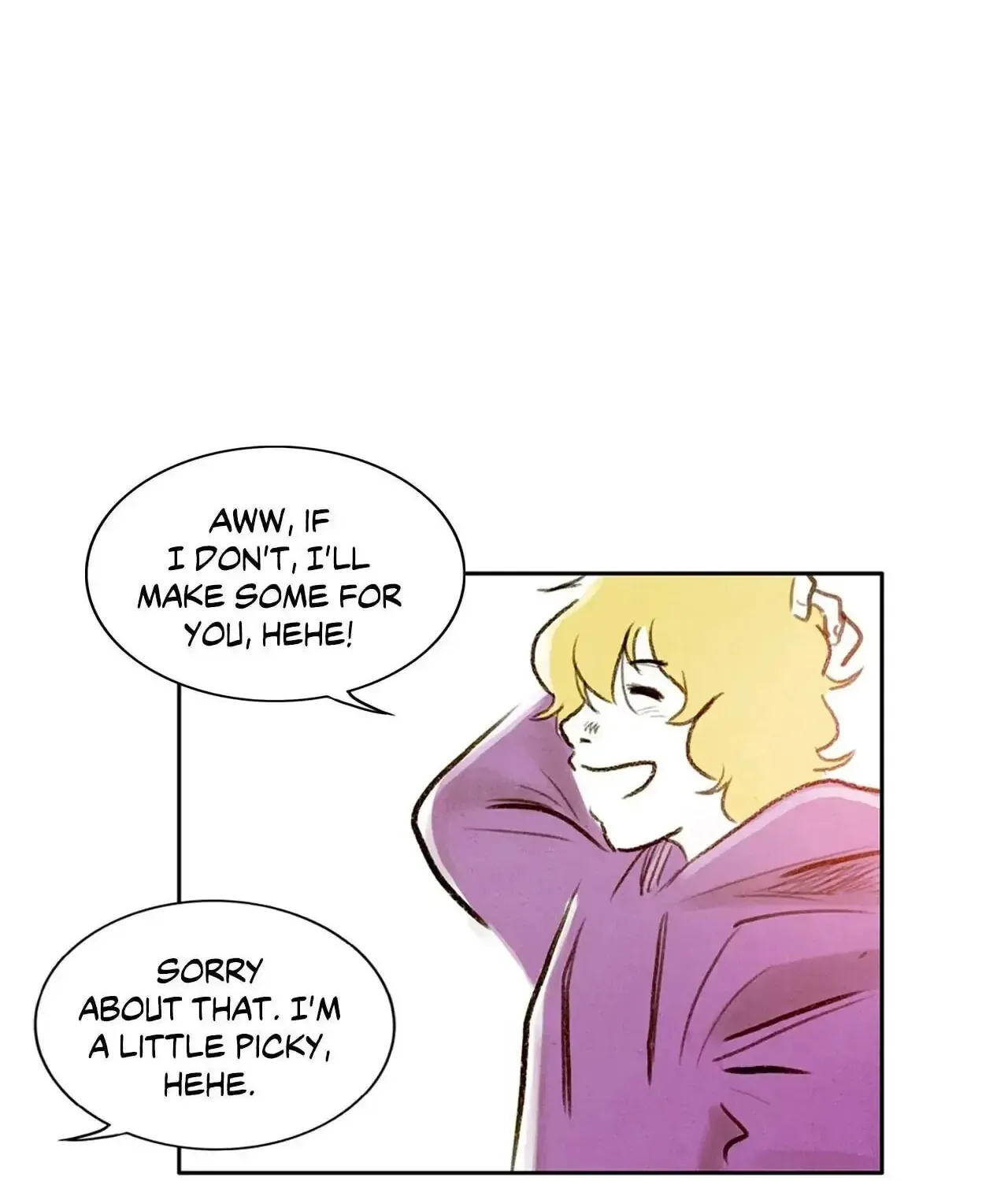 Delicious! Chapter 34 page 14 - 