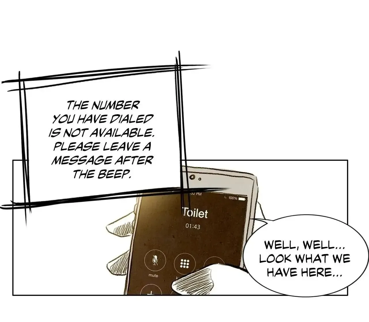Delicious! Chapter 34 page 34 - 