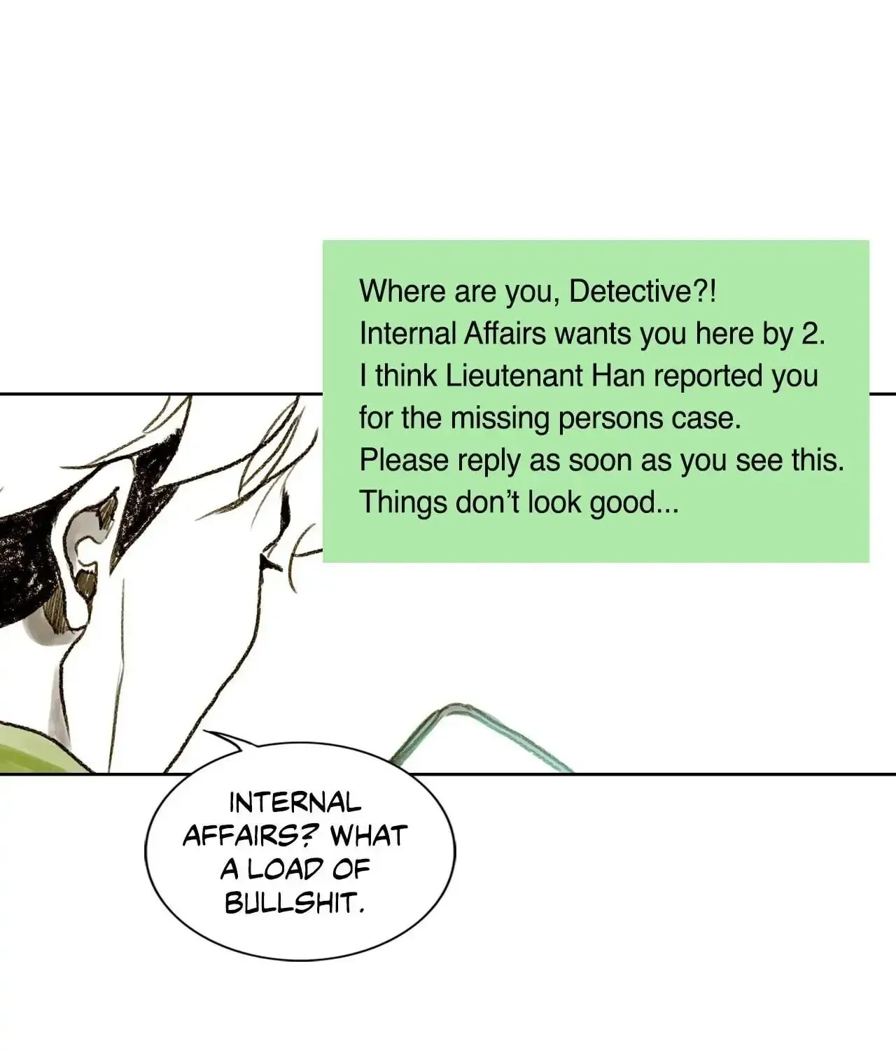 Delicious! Chapter 34 page 39 - 