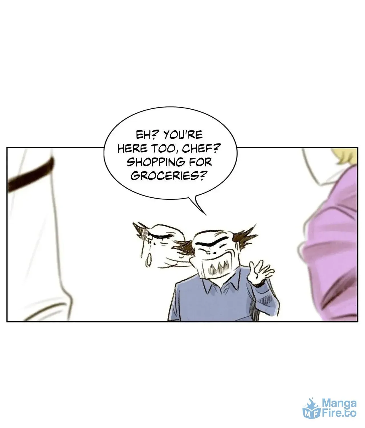 Delicious! Chapter 34 page 10 - 