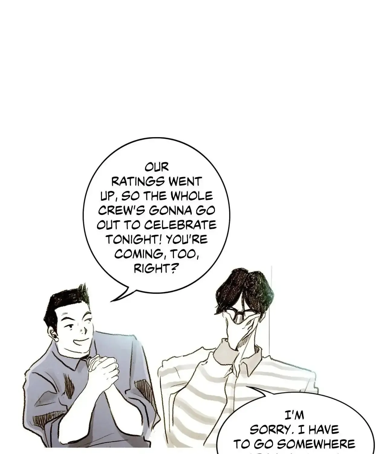Delicious! Chapter 35 page 18 - 