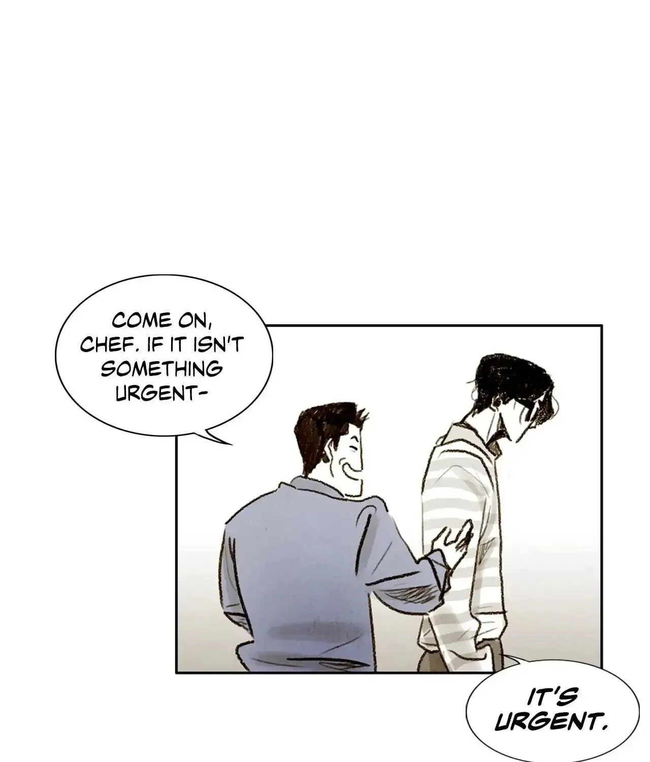 Delicious! Chapter 35 page 21 - 