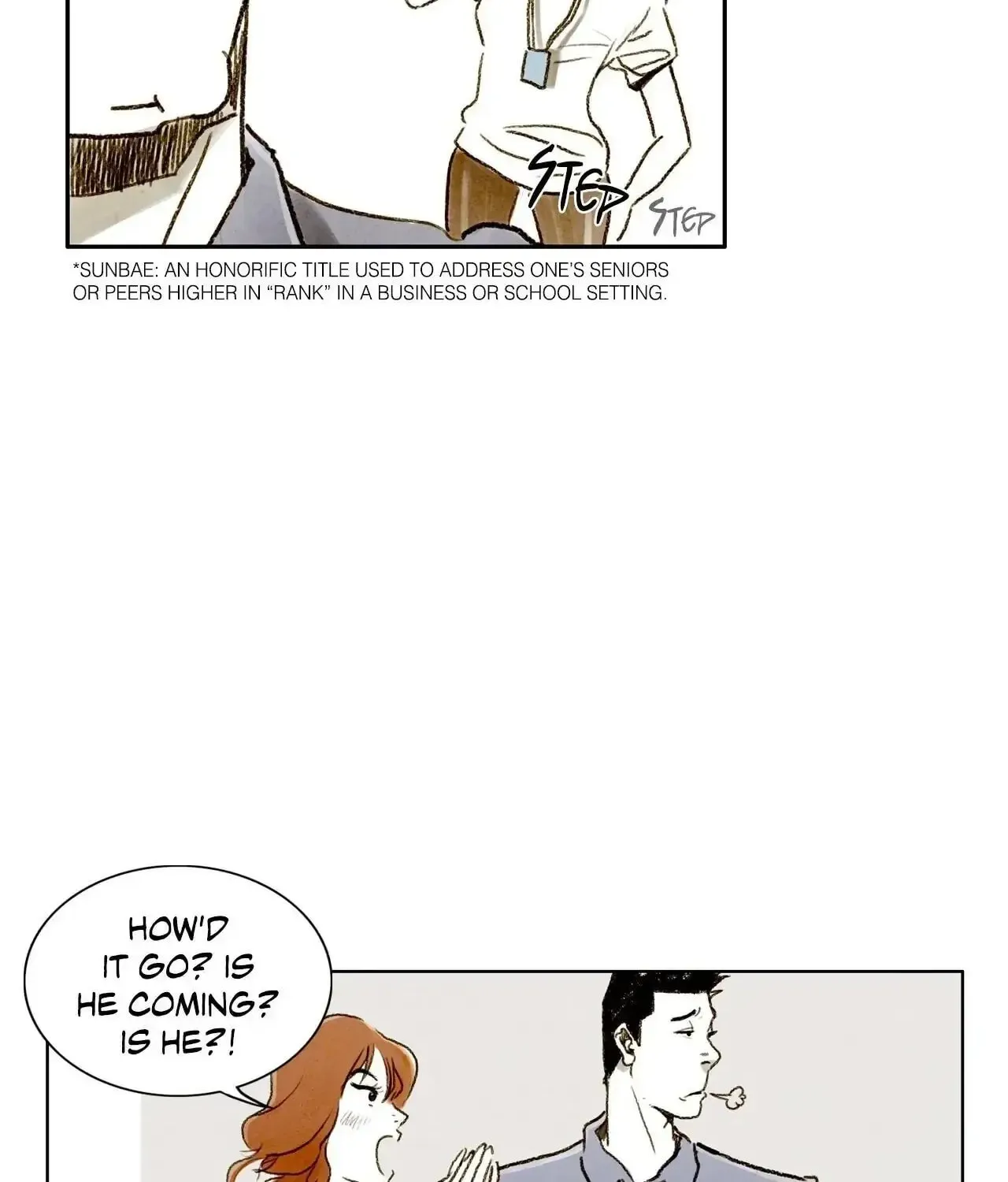 Delicious! Chapter 35 page 26 - 