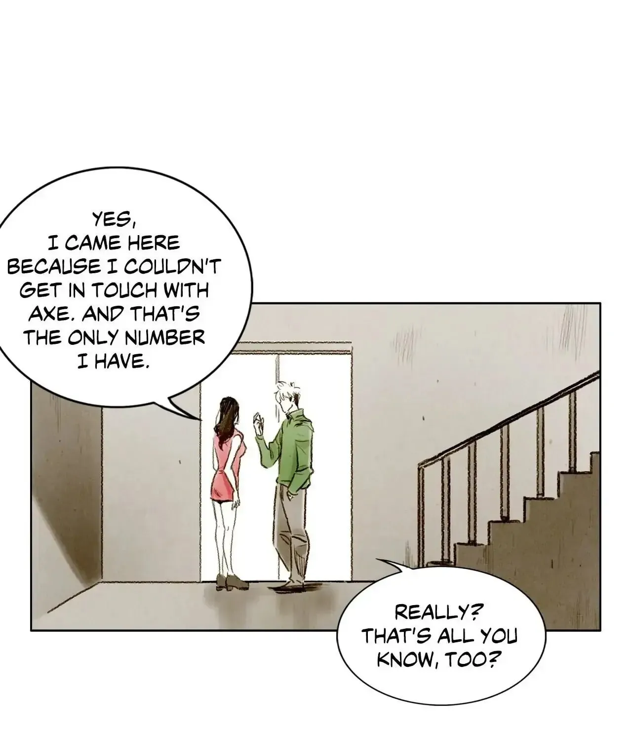 Delicious! Chapter 35 page 58 - 