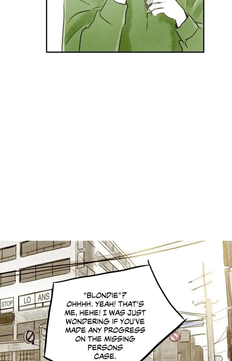 Delicious! Chapter 35 page 76 - 