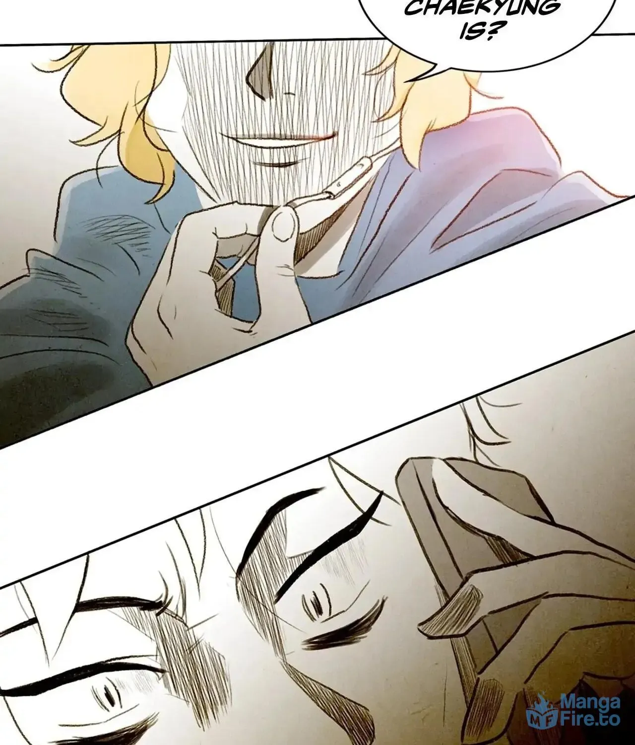 Delicious! Chapter 35 page 90 - 