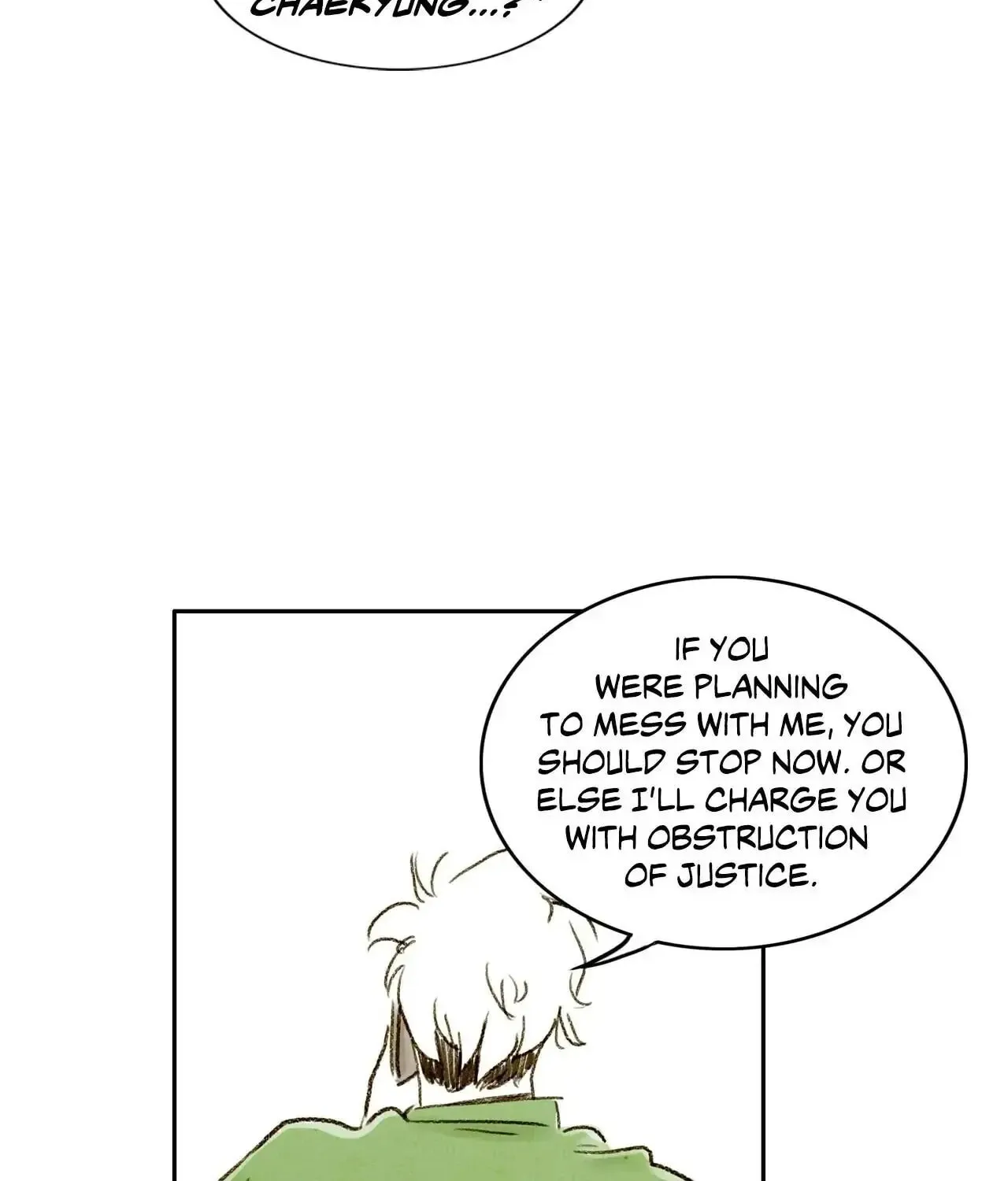 Delicious! Chapter 36 page 3 - 
