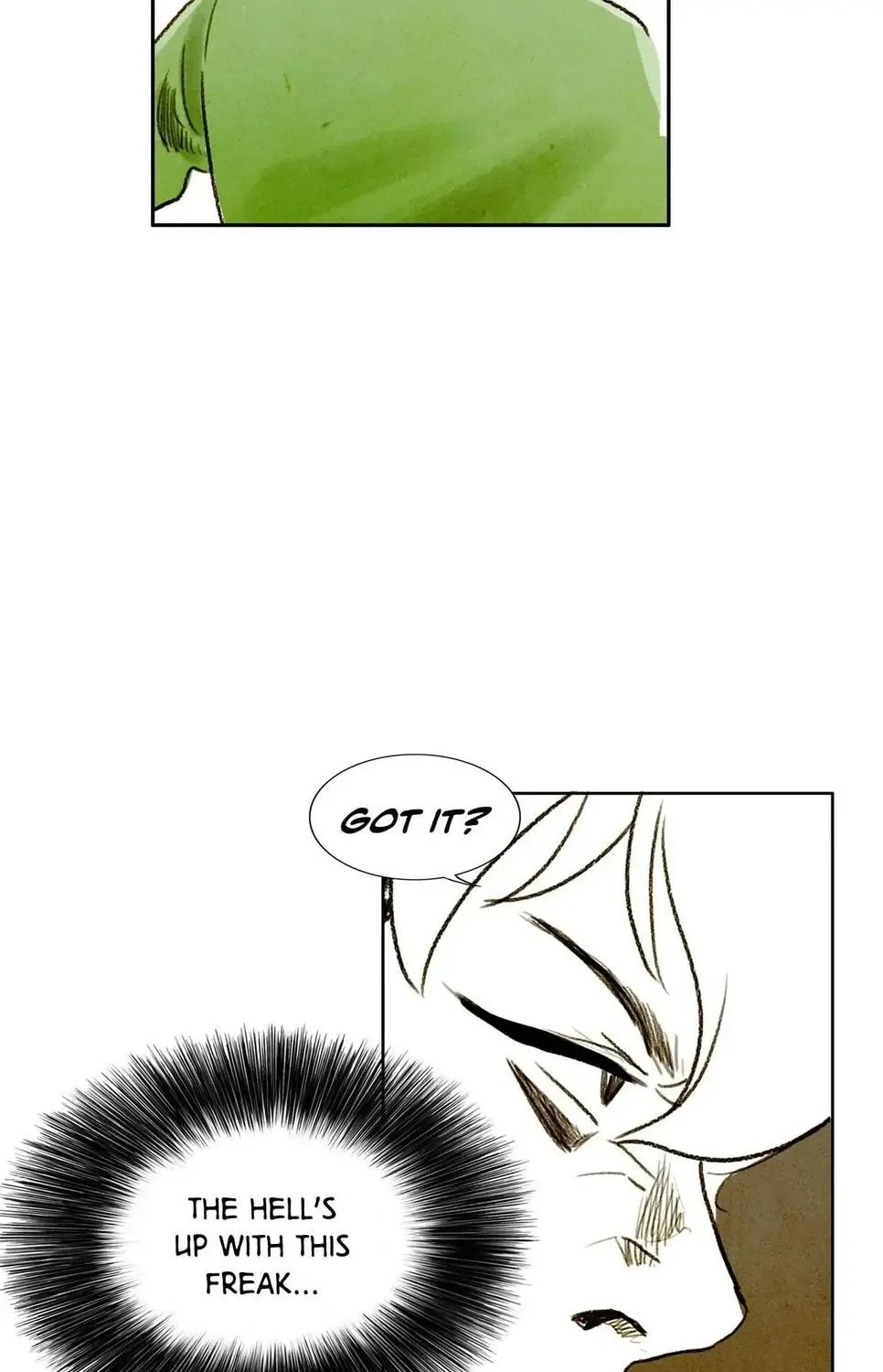 Delicious! Chapter 36 page 4 - 