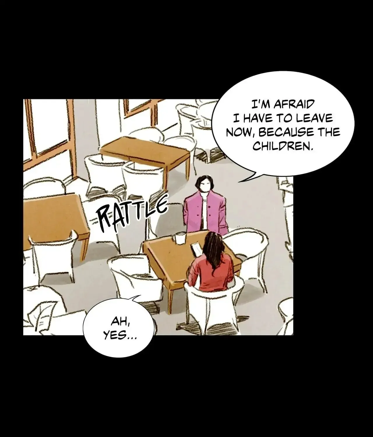 Delicious! Chapter 36 page 38 - 