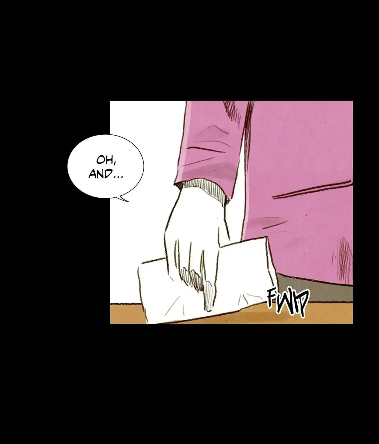Delicious! Chapter 36 page 39 - 