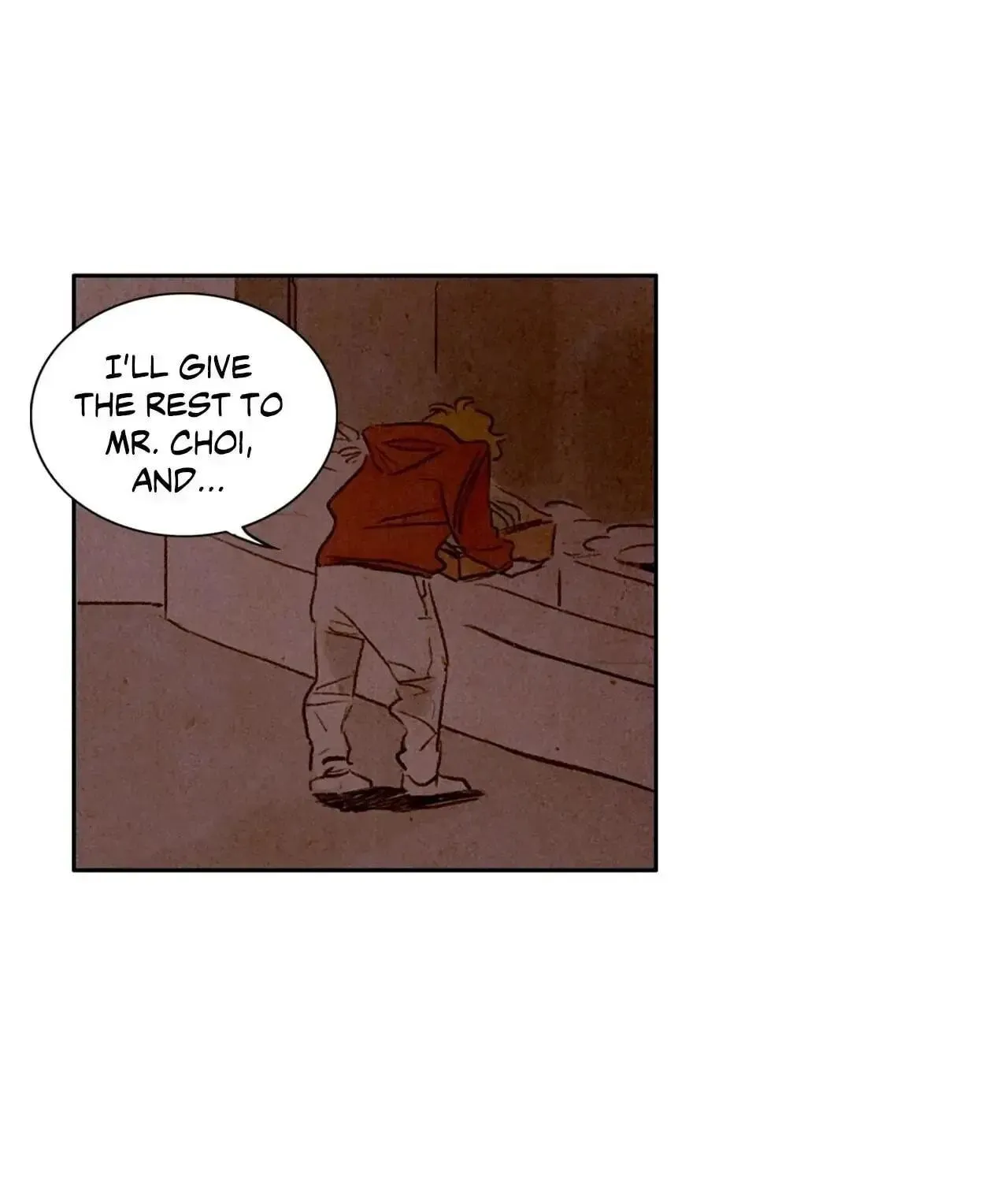Delicious! Chapter 37 page 21 - 