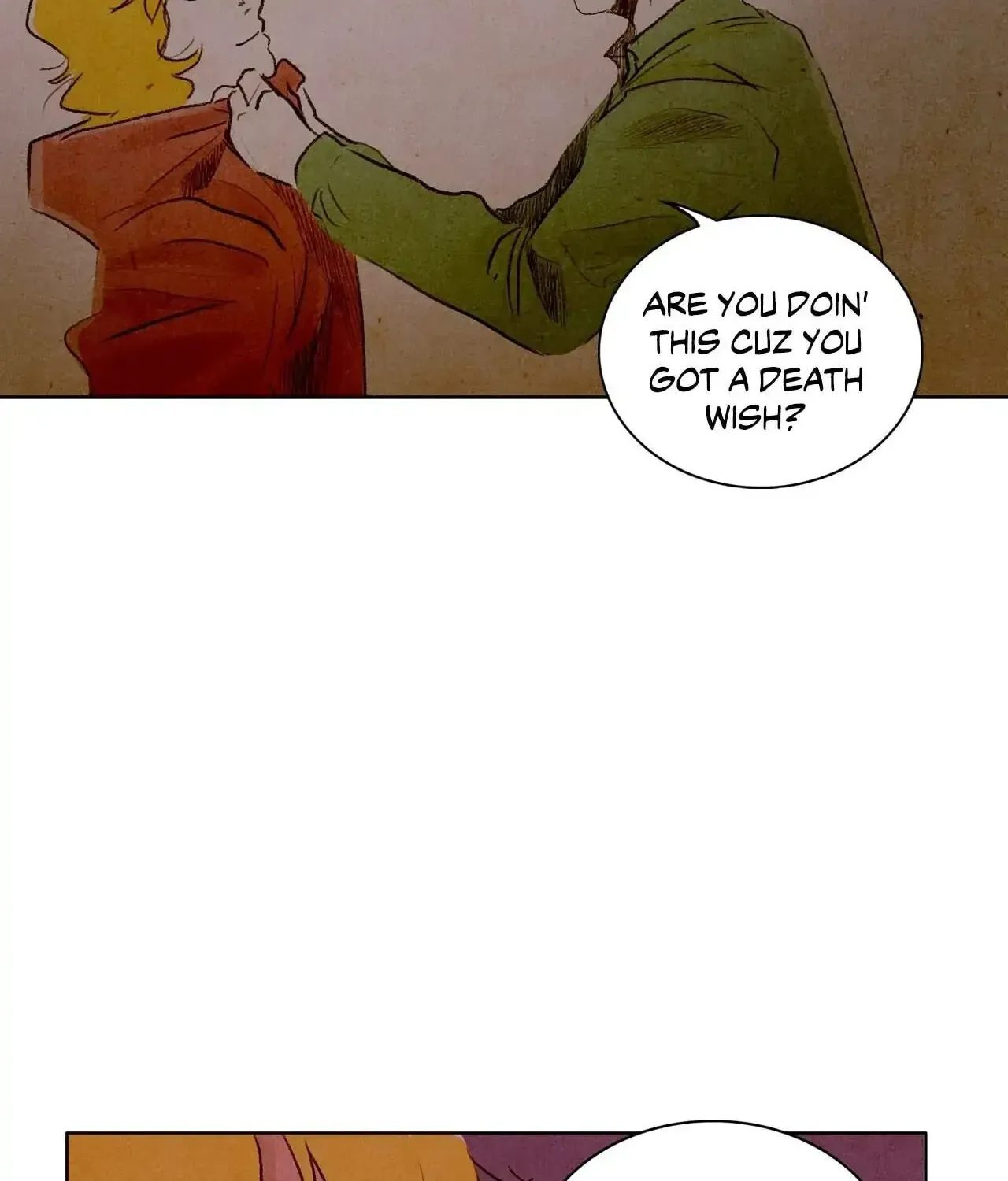 Delicious! Chapter 37 page 30 - 