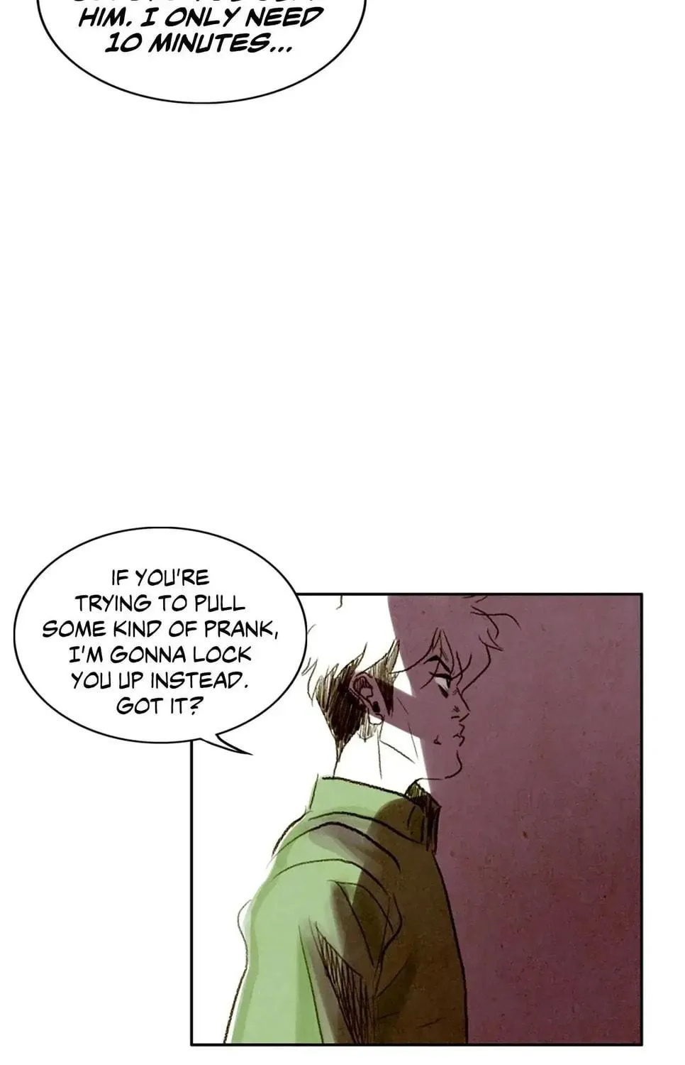 Delicious! Chapter 37 page 51 - 