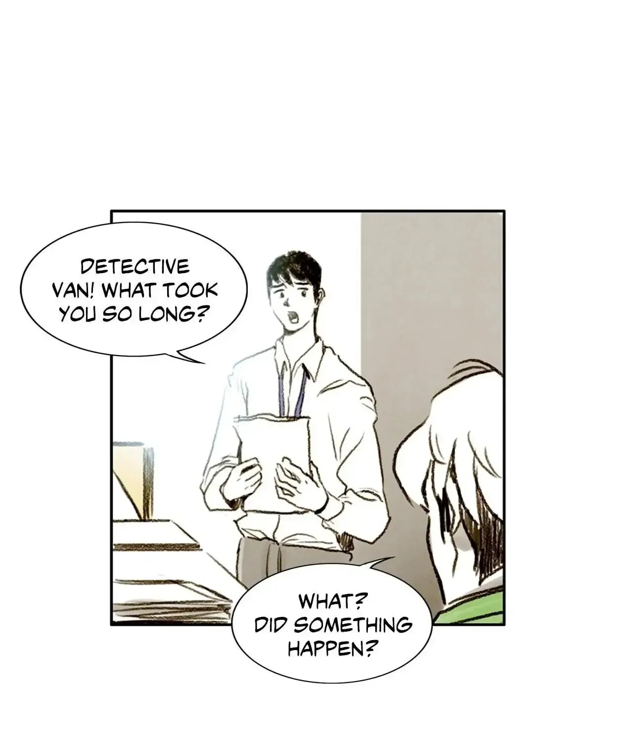 Delicious! Chapter 38 page 30 - 
