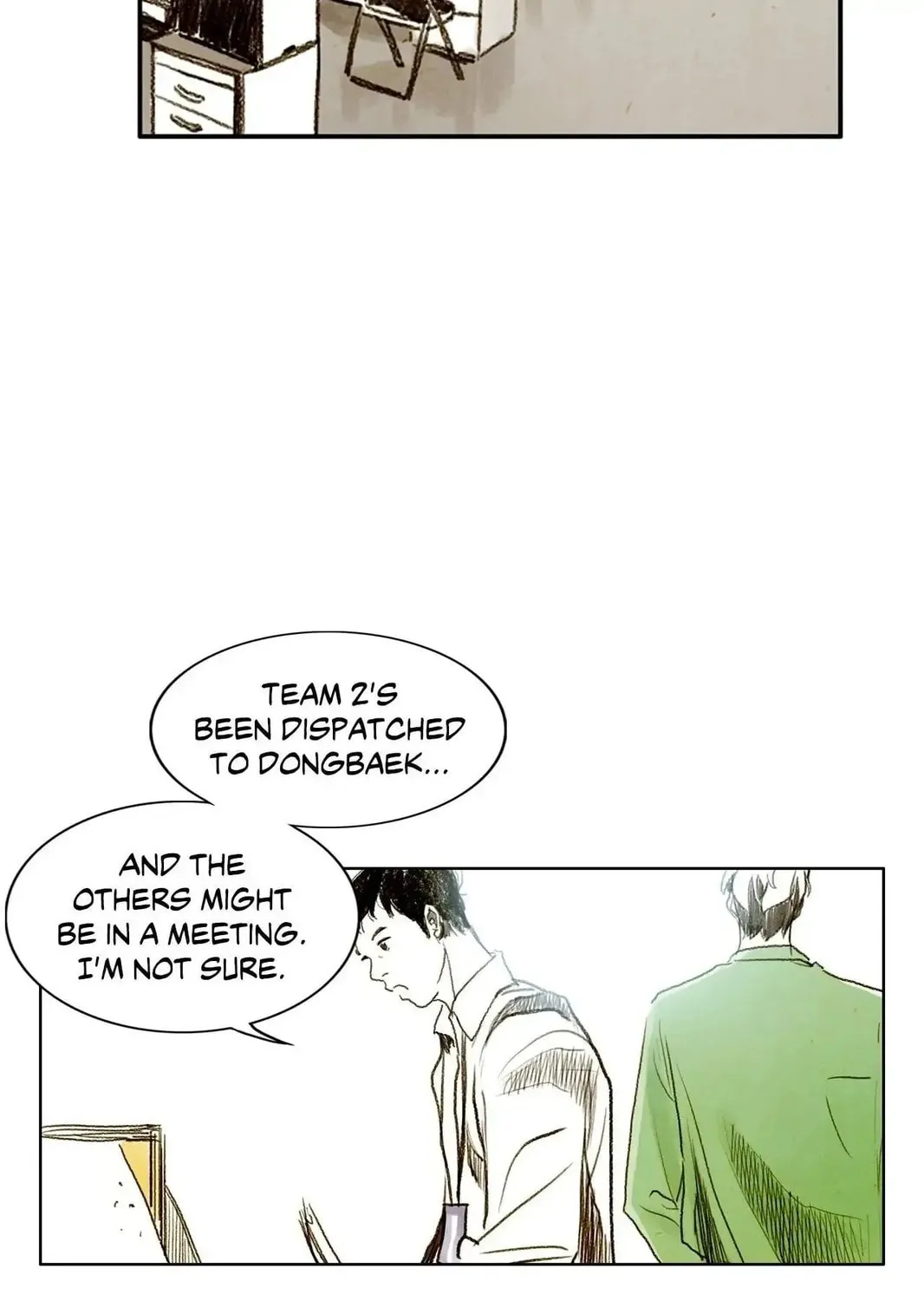 Delicious! Chapter 38 page 32 - 