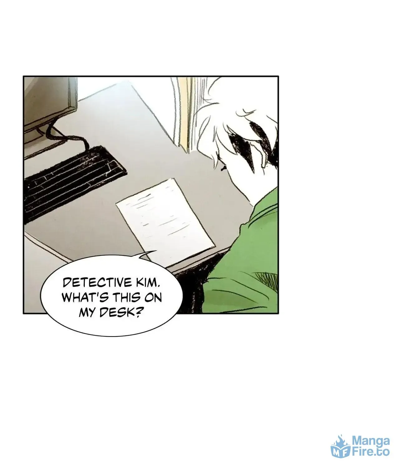 Delicious! Chapter 38 page 35 - 