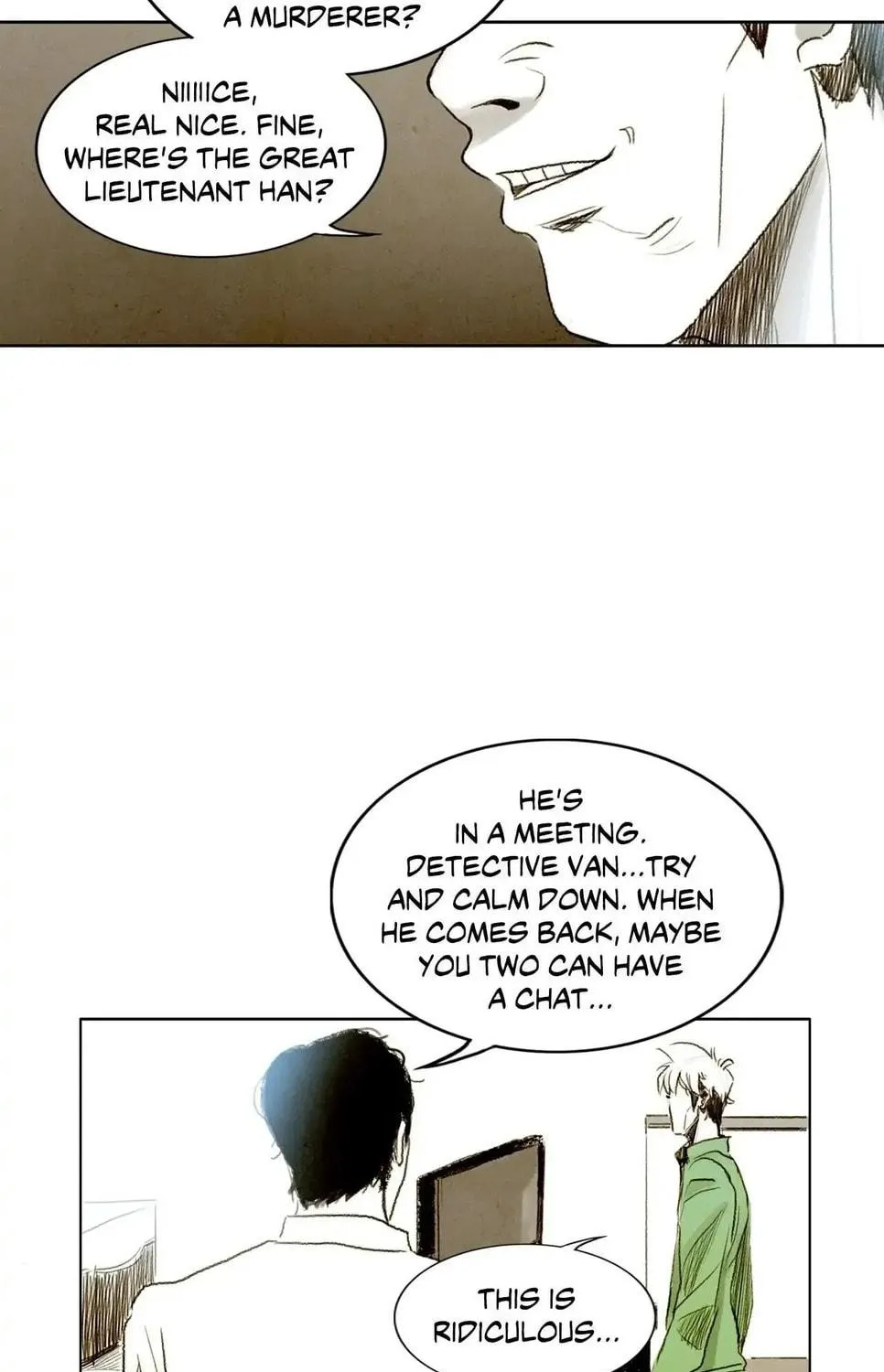 Delicious! Chapter 38 page 40 - 