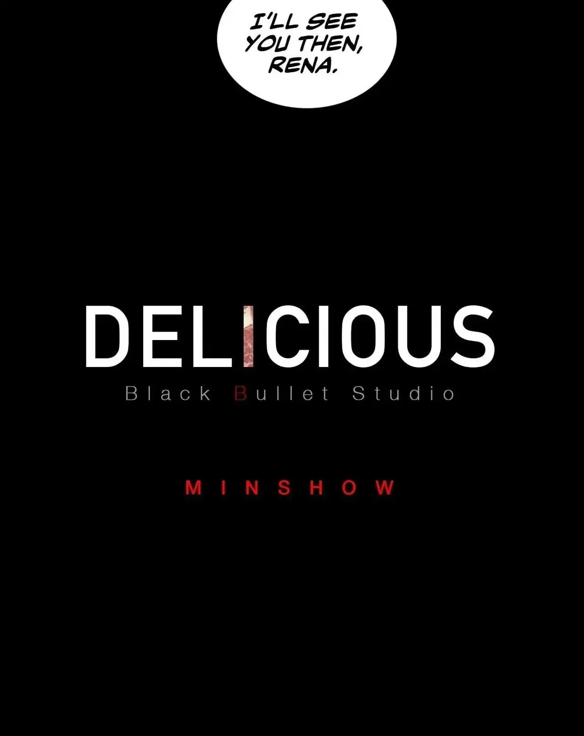 Delicious! Chapter 39 page 20 - 