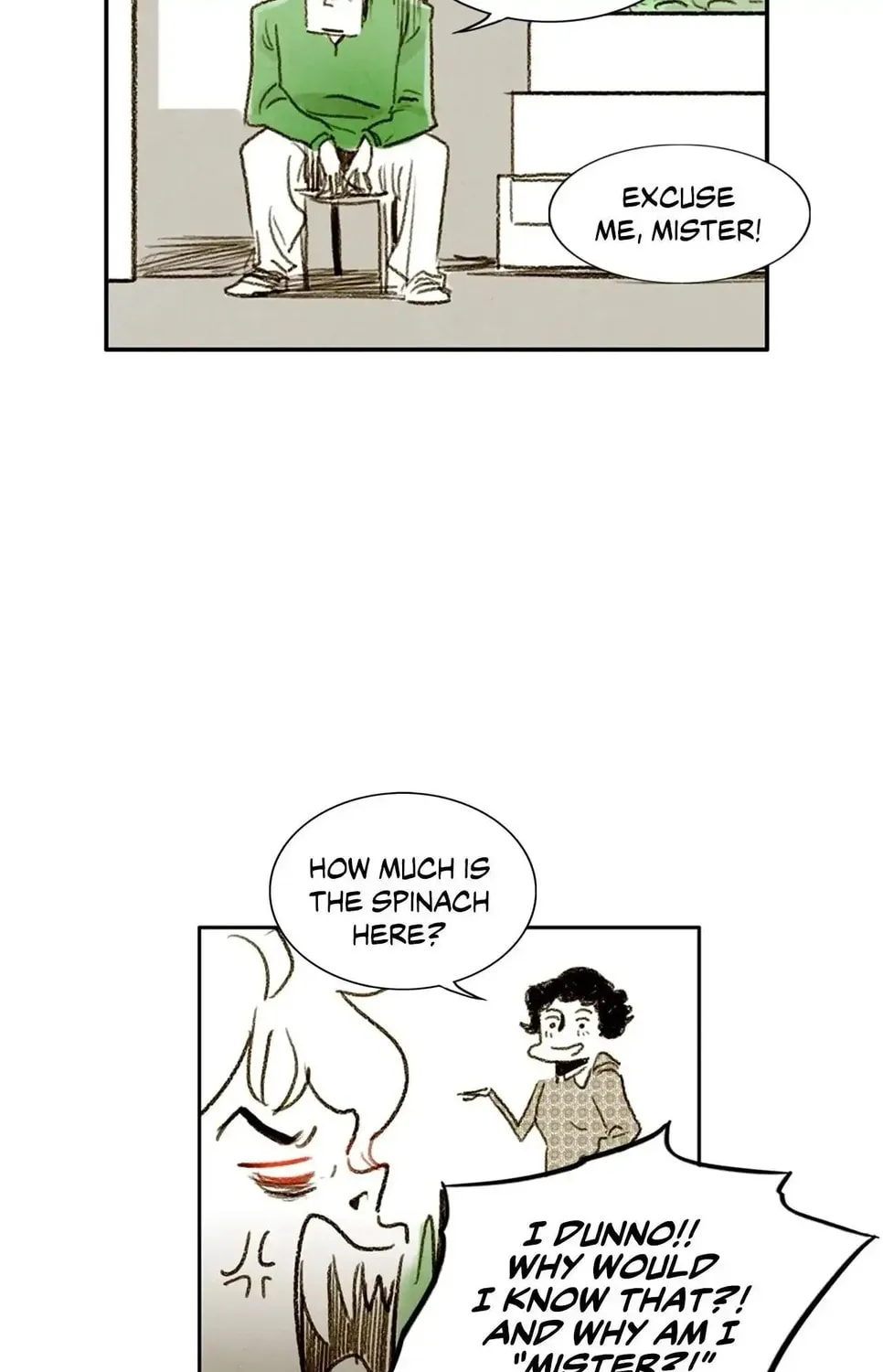 Delicious! Chapter 39 page 24 - 