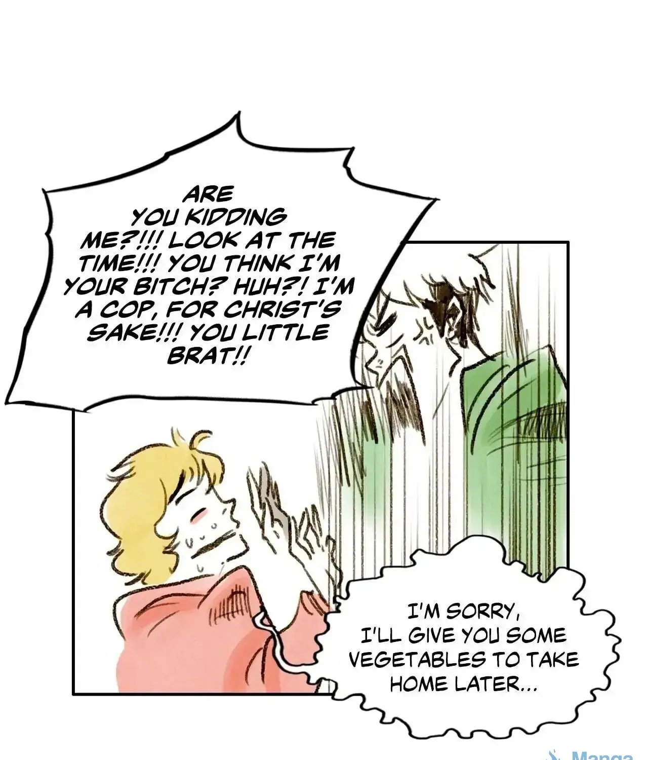 Delicious! Chapter 39 page 28 - 
