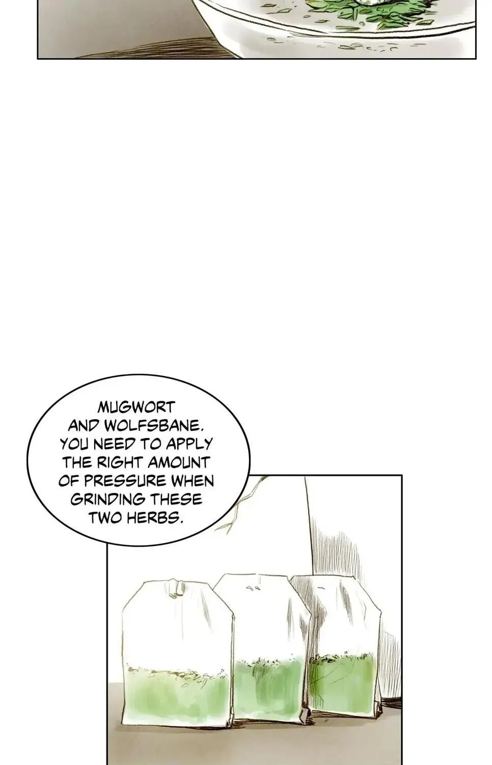 Delicious! Chapter 39 page 4 - 