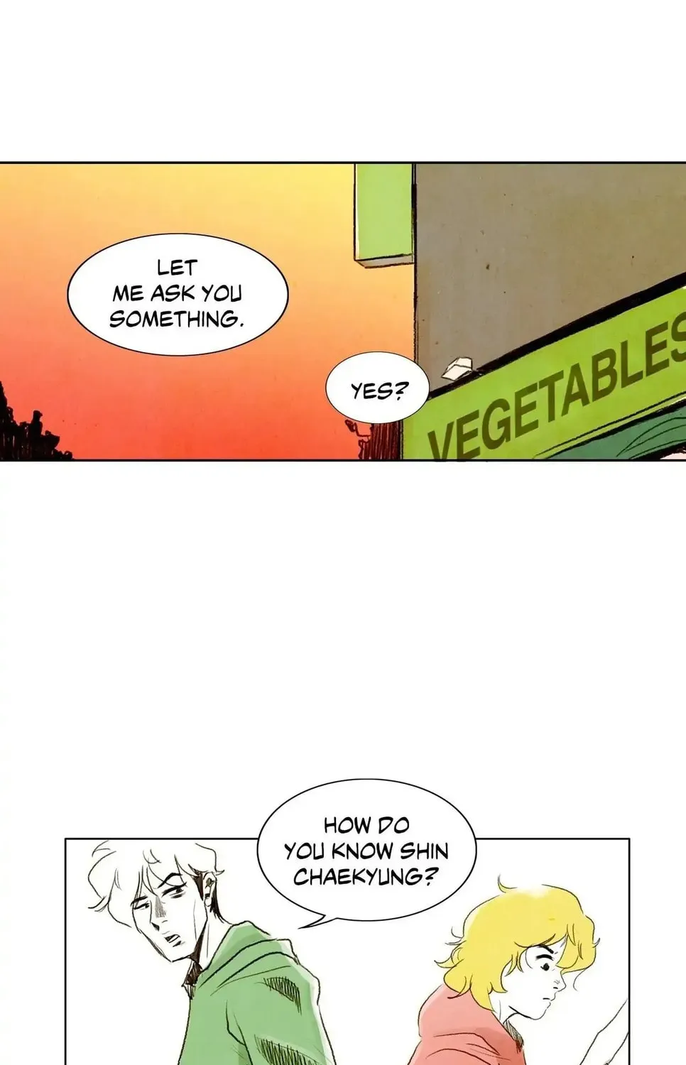 Delicious! Chapter 39 page 32 - 