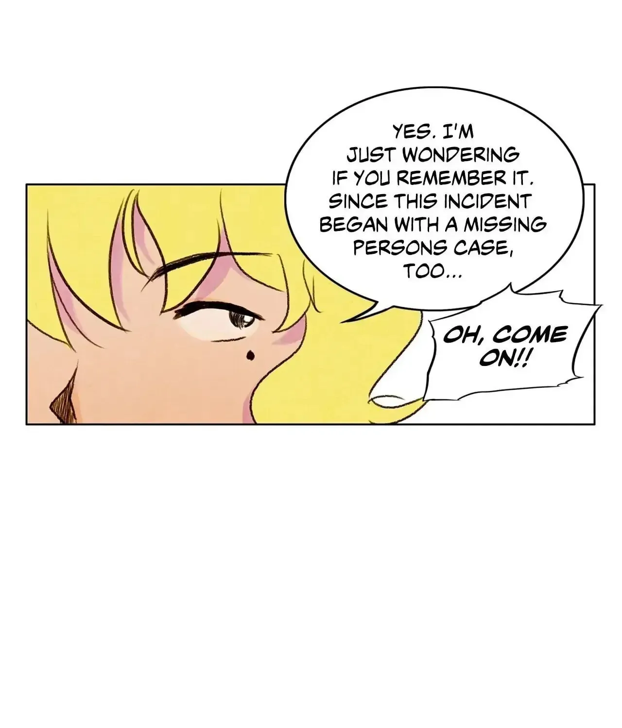 Delicious! Chapter 39 page 39 - 