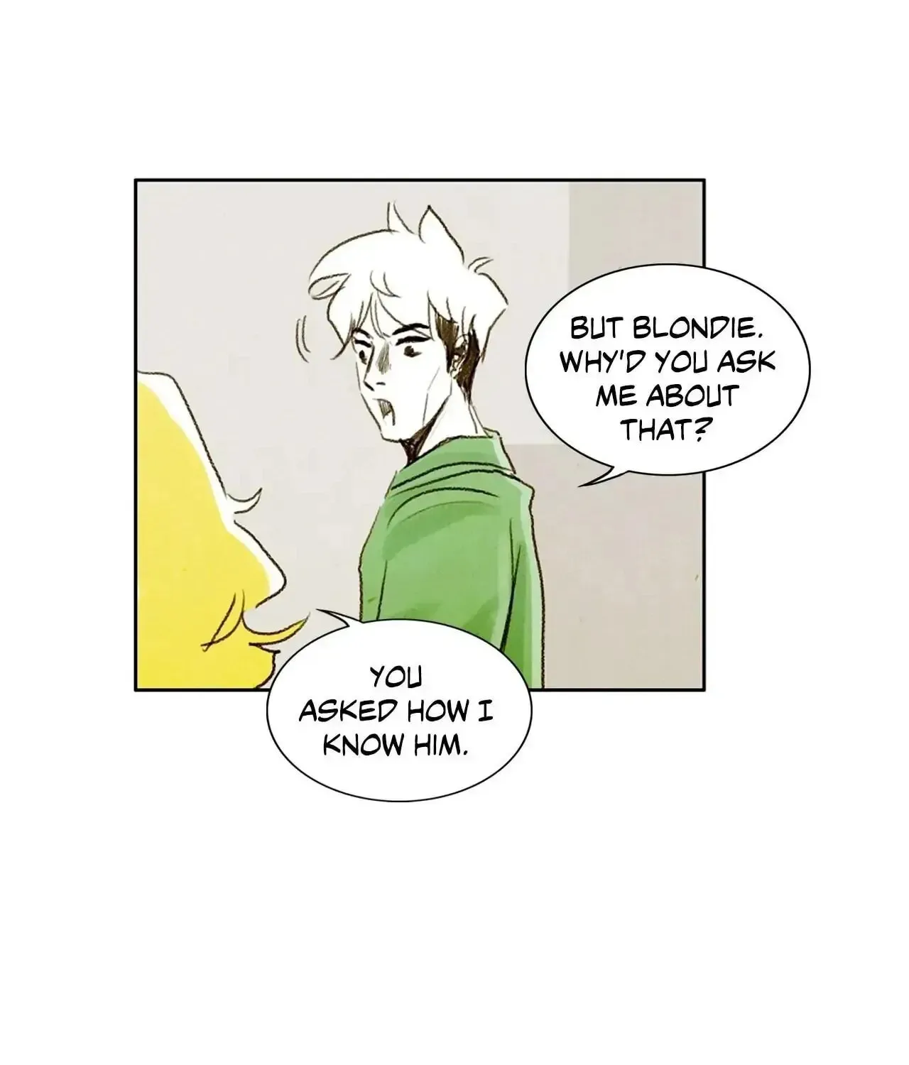 Delicious! Chapter 39 page 43 - 