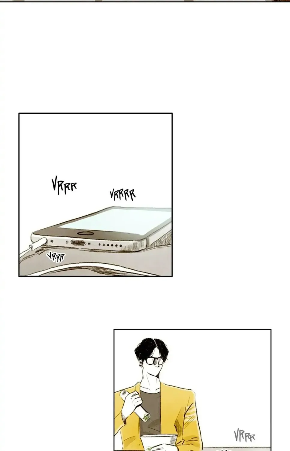 Delicious! Chapter 39 page 8 - 