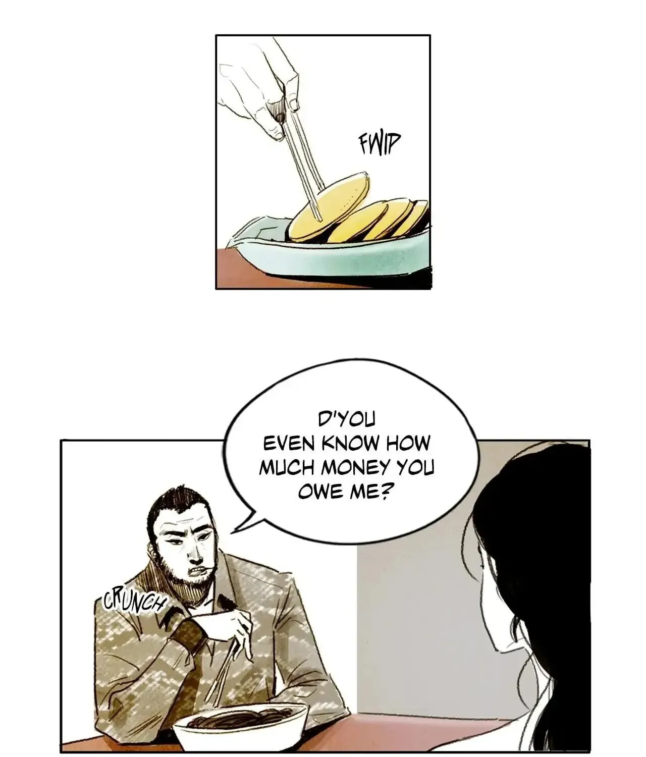 Delicious! Chapter 4 page 12 - 