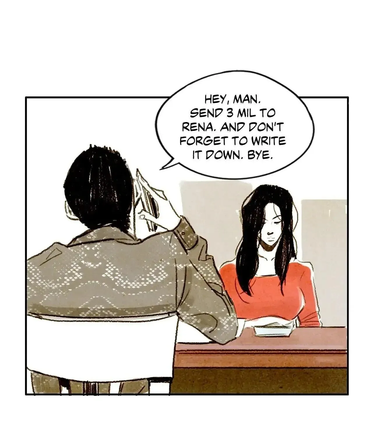 Delicious! Chapter 4 page 15 - 