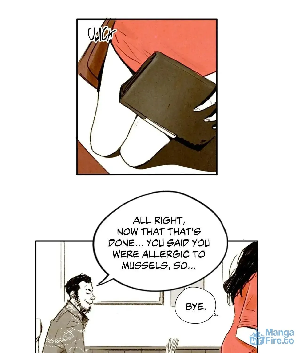 Delicious! Chapter 4 page 16 - 