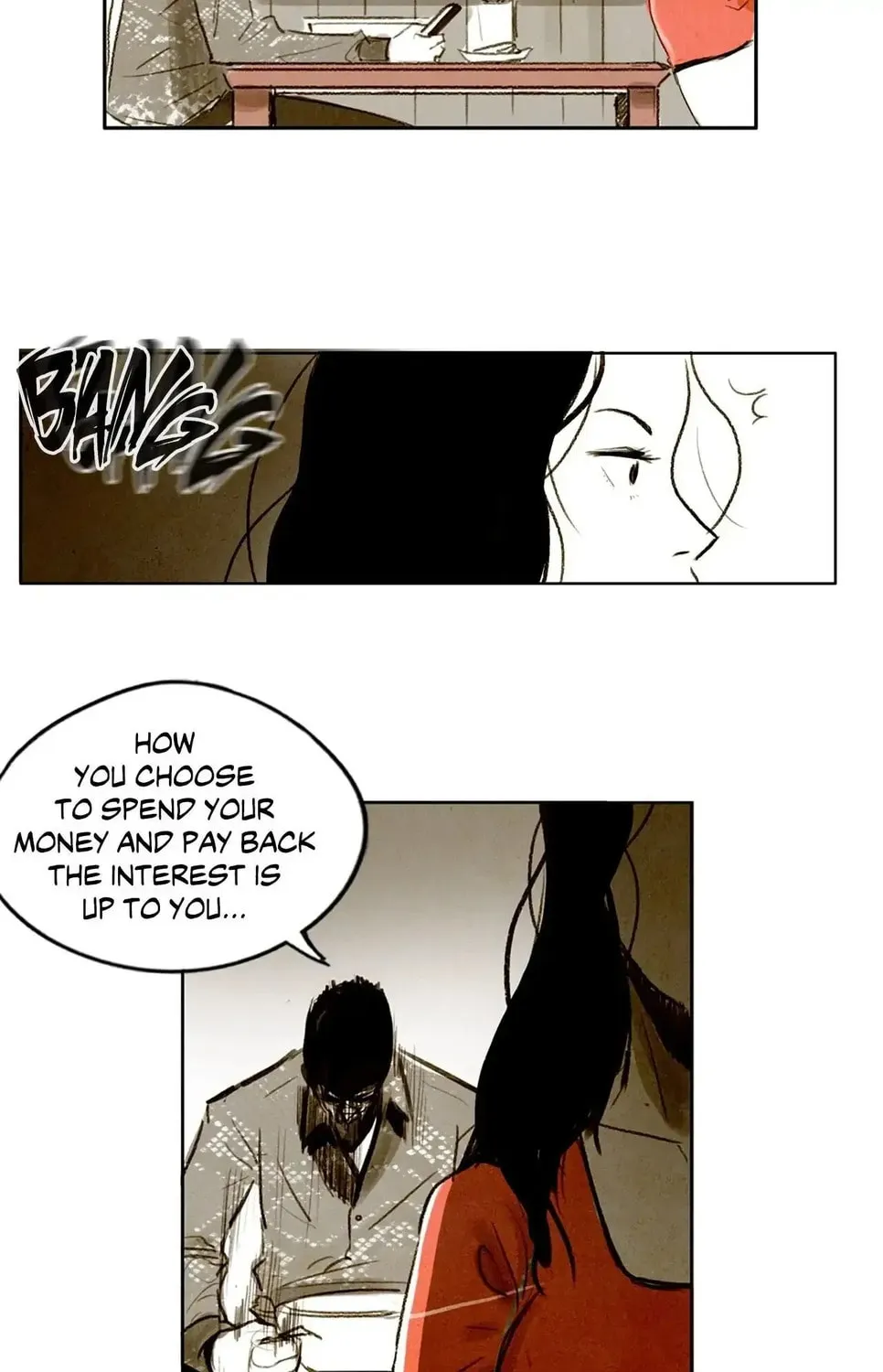 Delicious! Chapter 4 page 17 - 