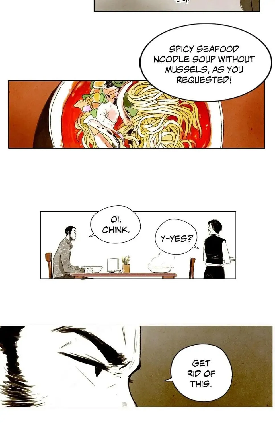 Delicious! Chapter 4 page 21 - 