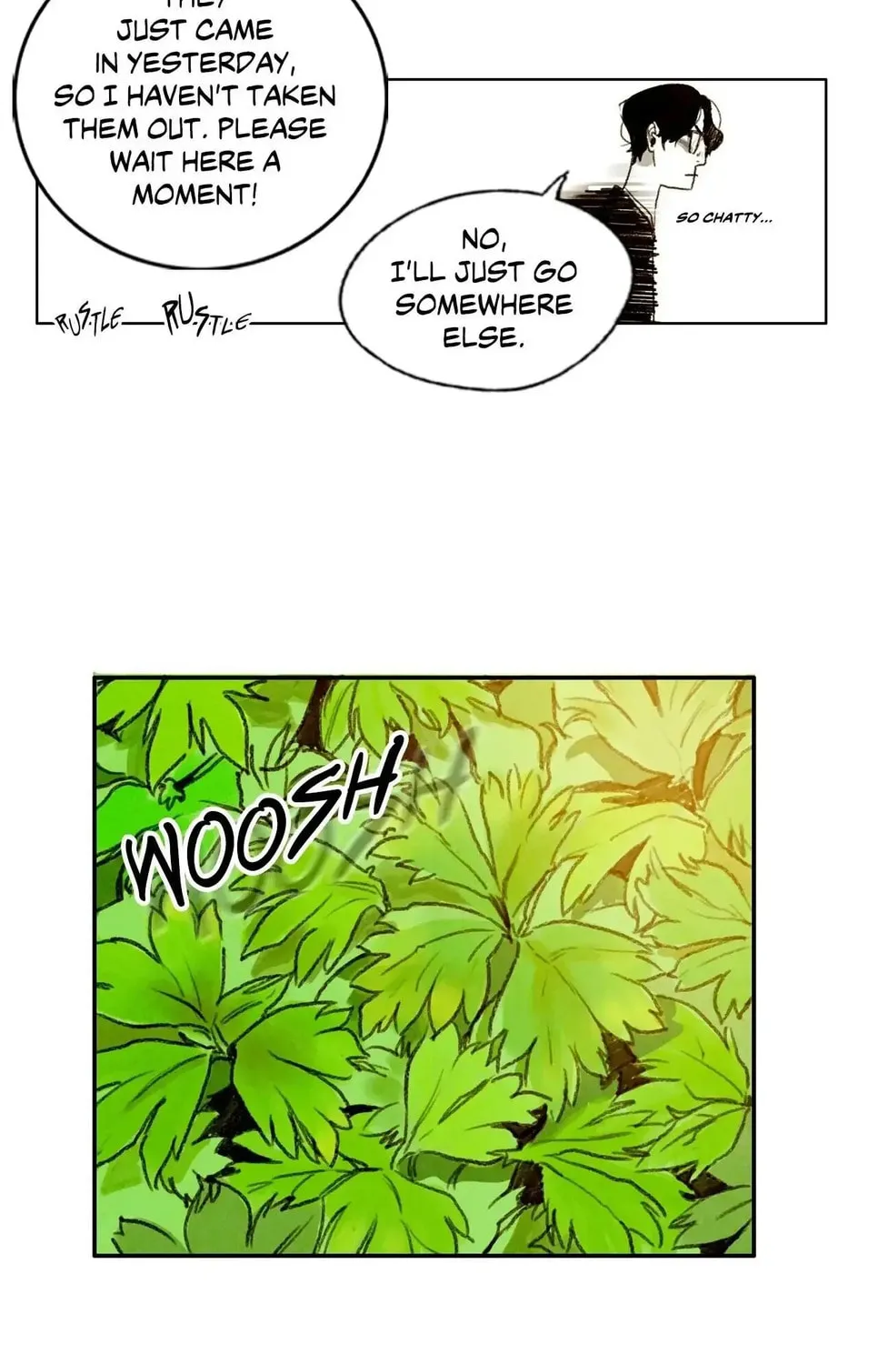 Delicious! Chapter 4 page 25 - 