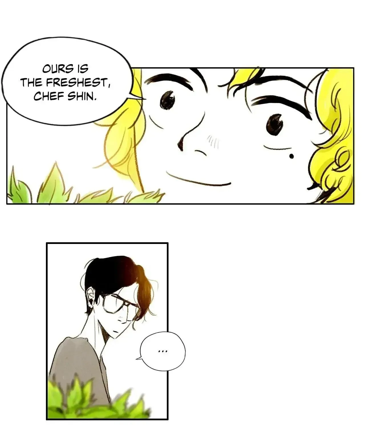 Delicious! Chapter 4 page 27 - 