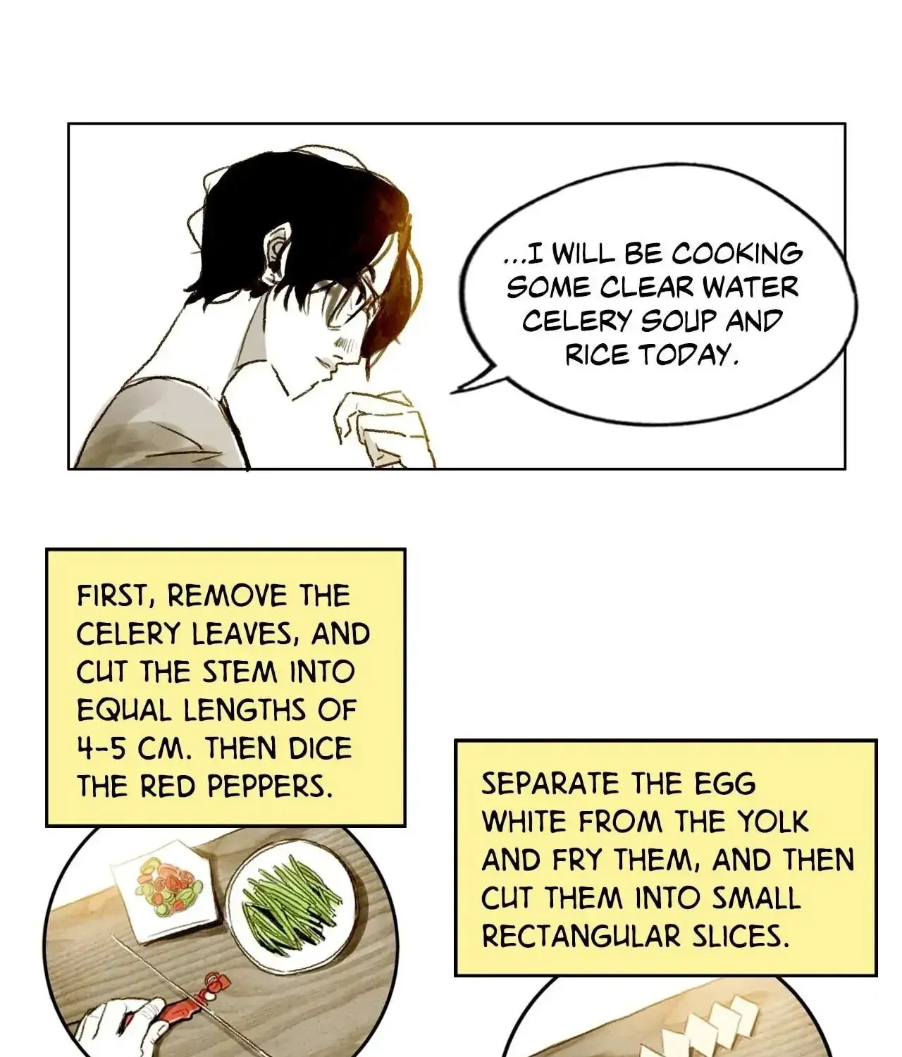 Delicious! Chapter 4 page 31 - 