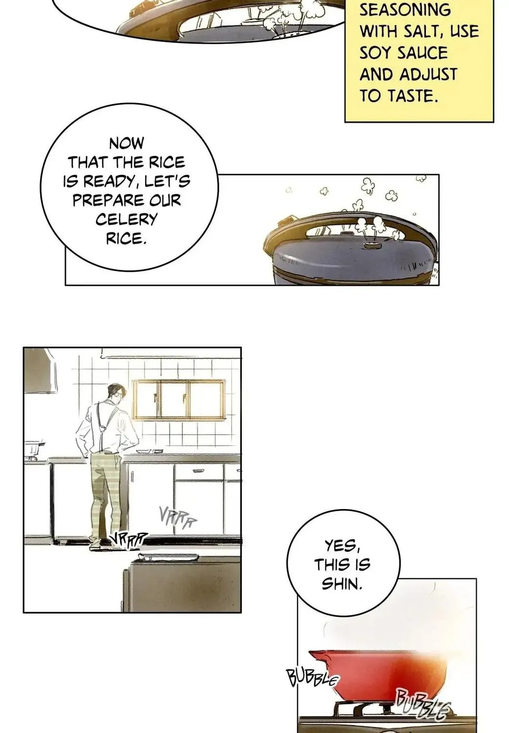 Delicious! Chapter 4 page 33 - 
