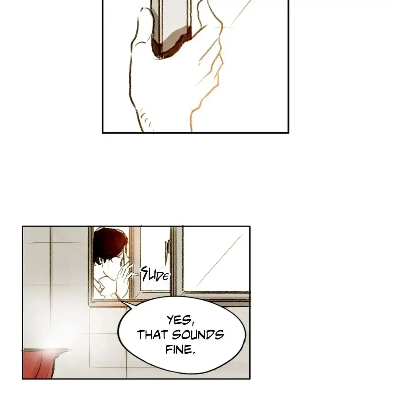 Delicious! Chapter 4 page 37 - 