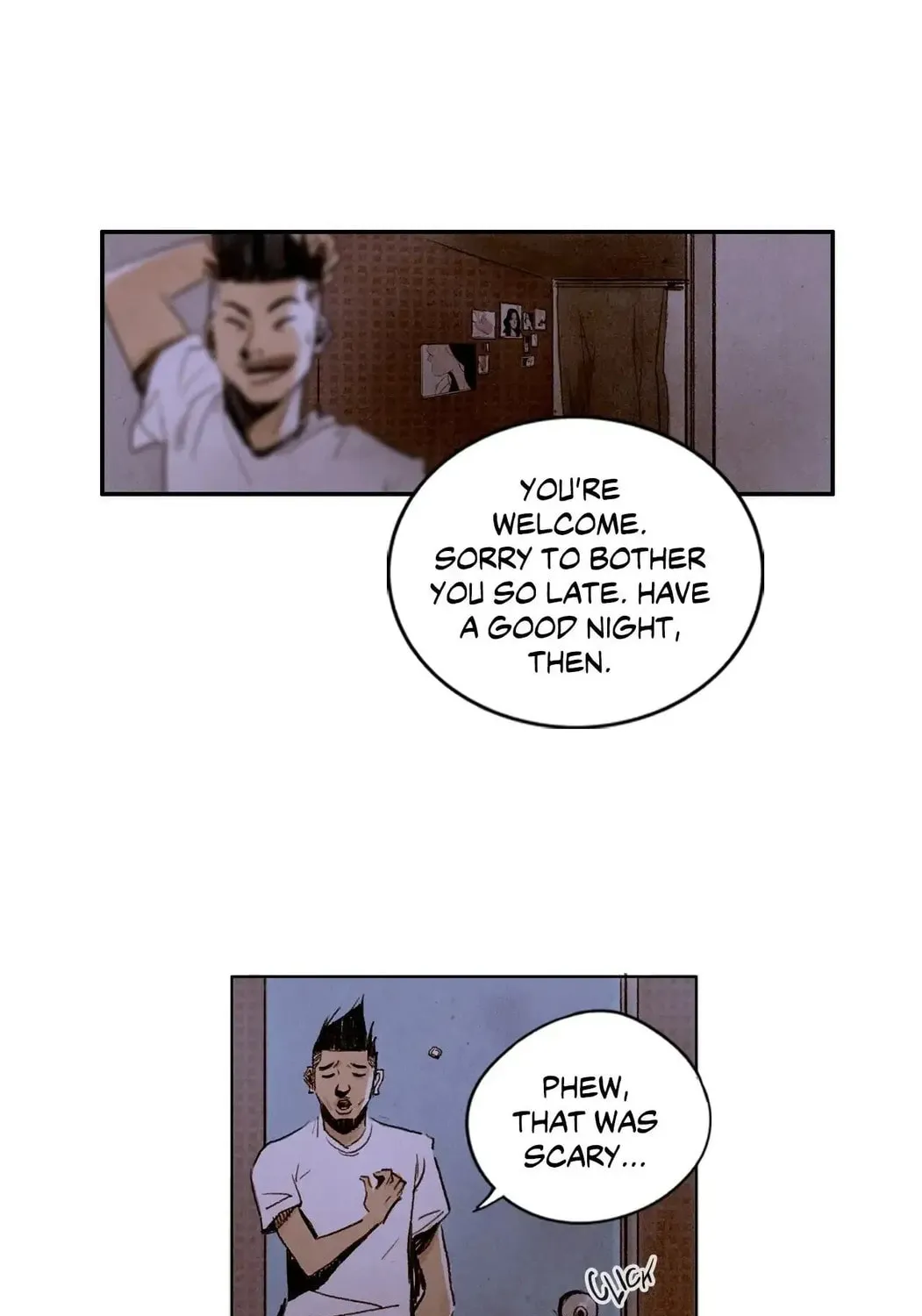 Delicious! Chapter 4 page 5 - 
