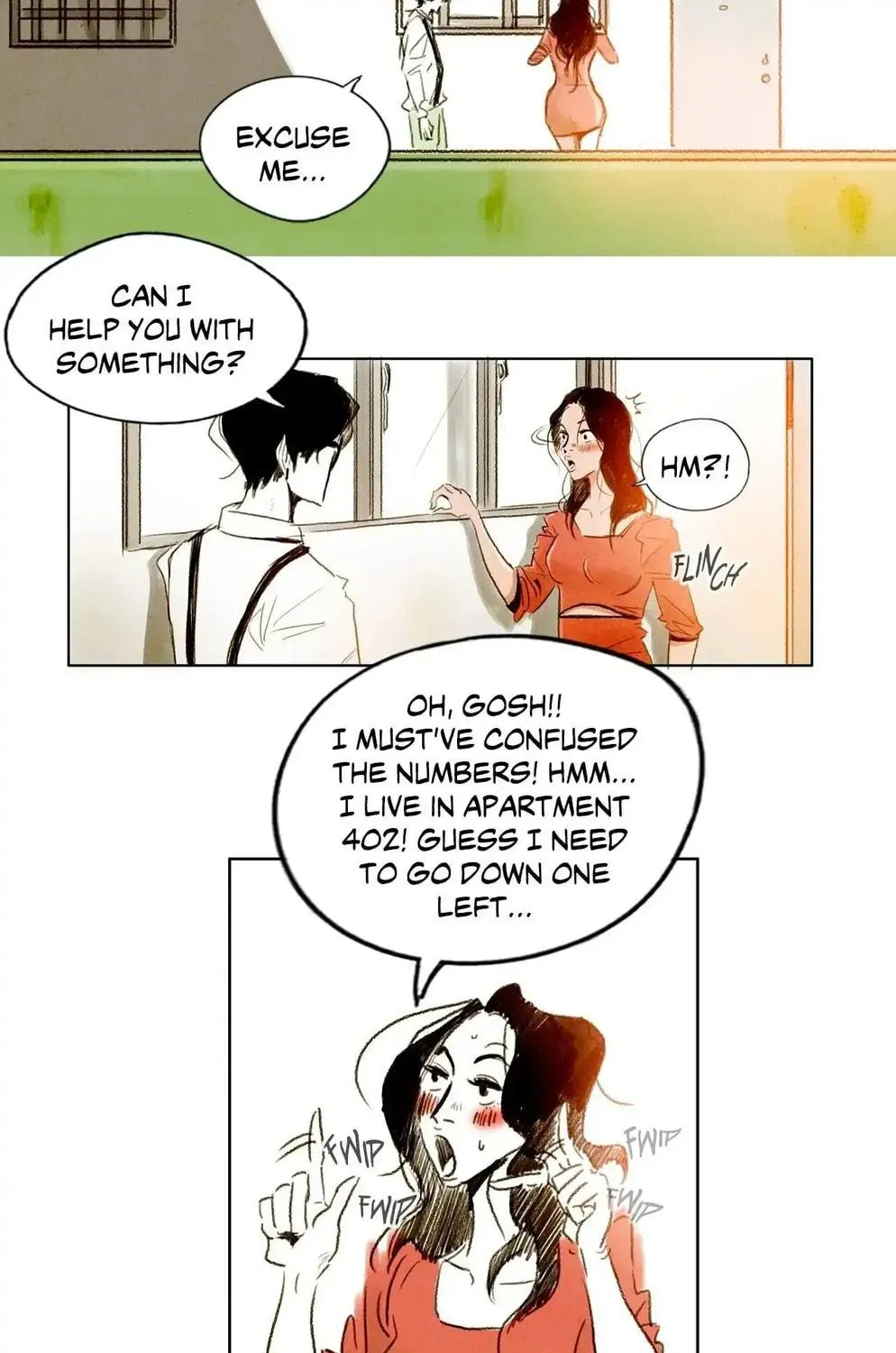 Delicious! Chapter 4 page 44 - 