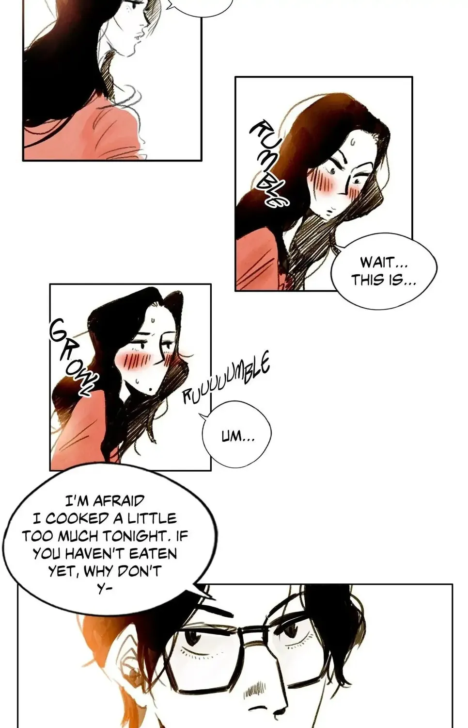 Delicious! Chapter 4 page 48 - 