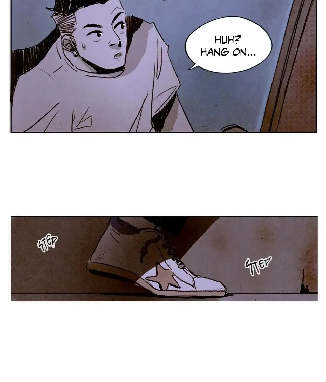 Delicious! Chapter 4 page 8 - 