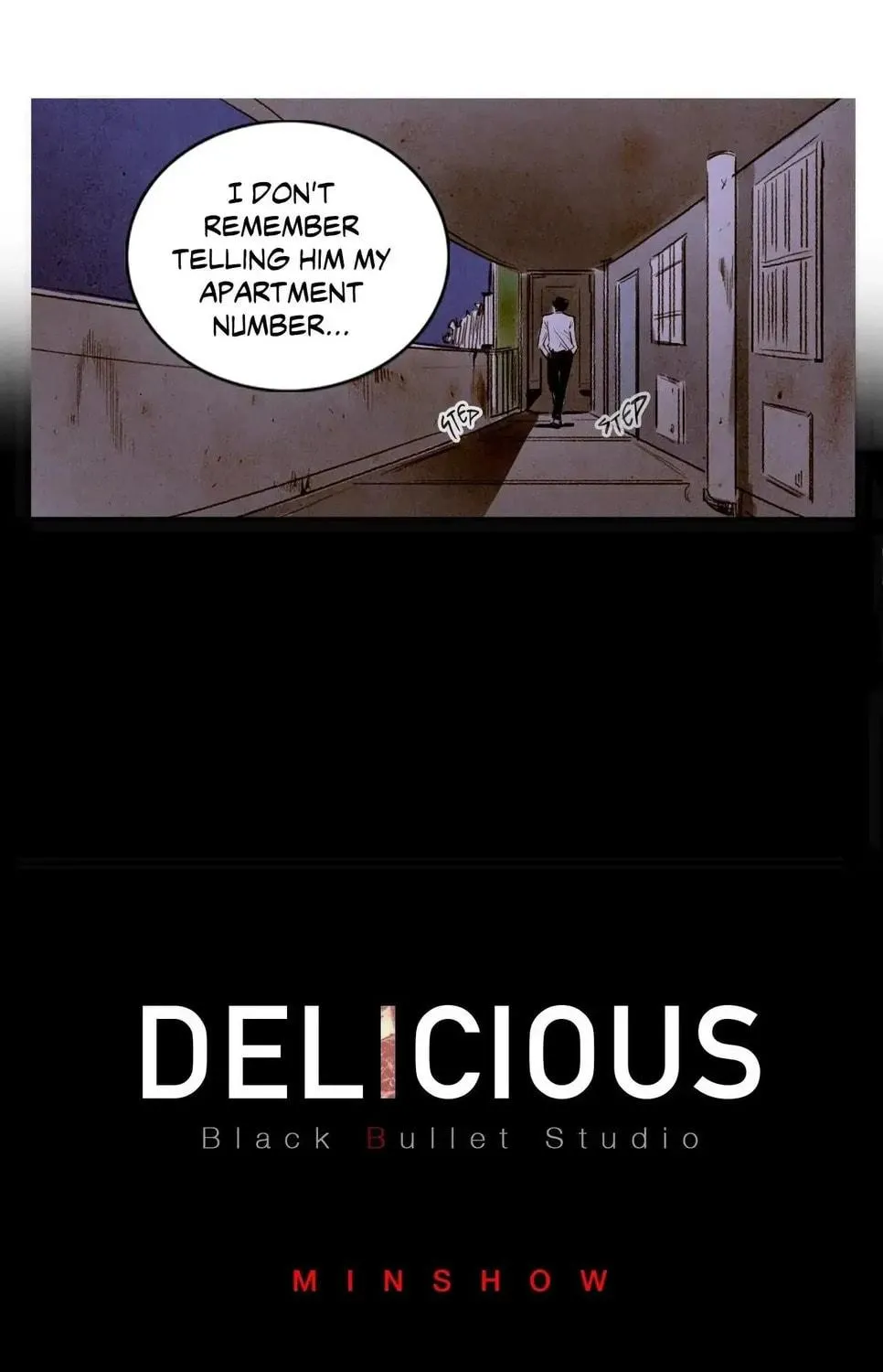 Delicious! Chapter 4 page 9 - 