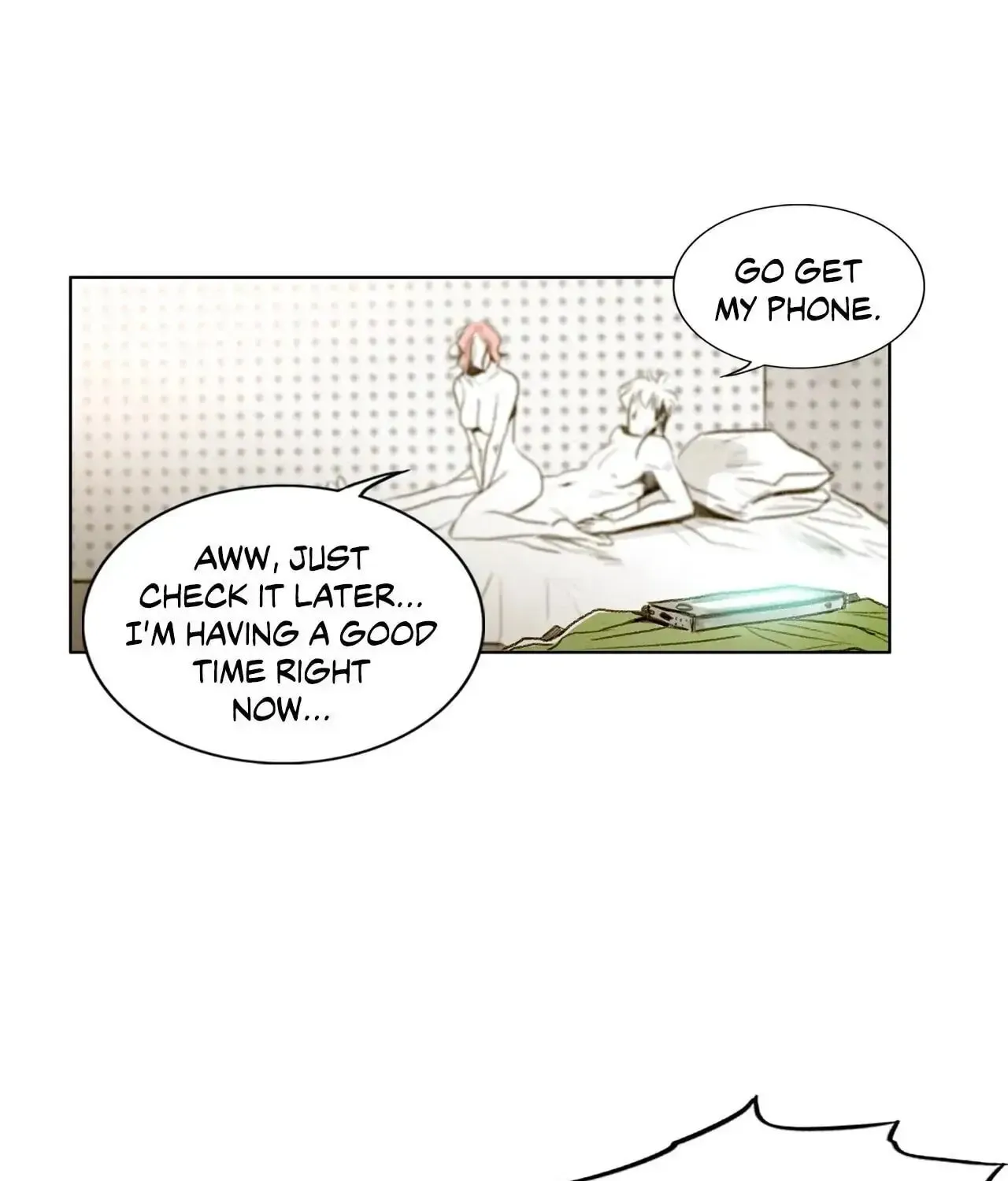 Delicious! Chapter 40 page 18 - 