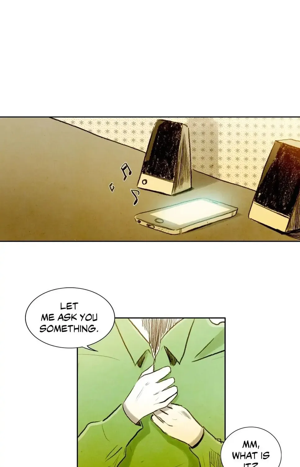 Delicious! Chapter 40 page 24 - 