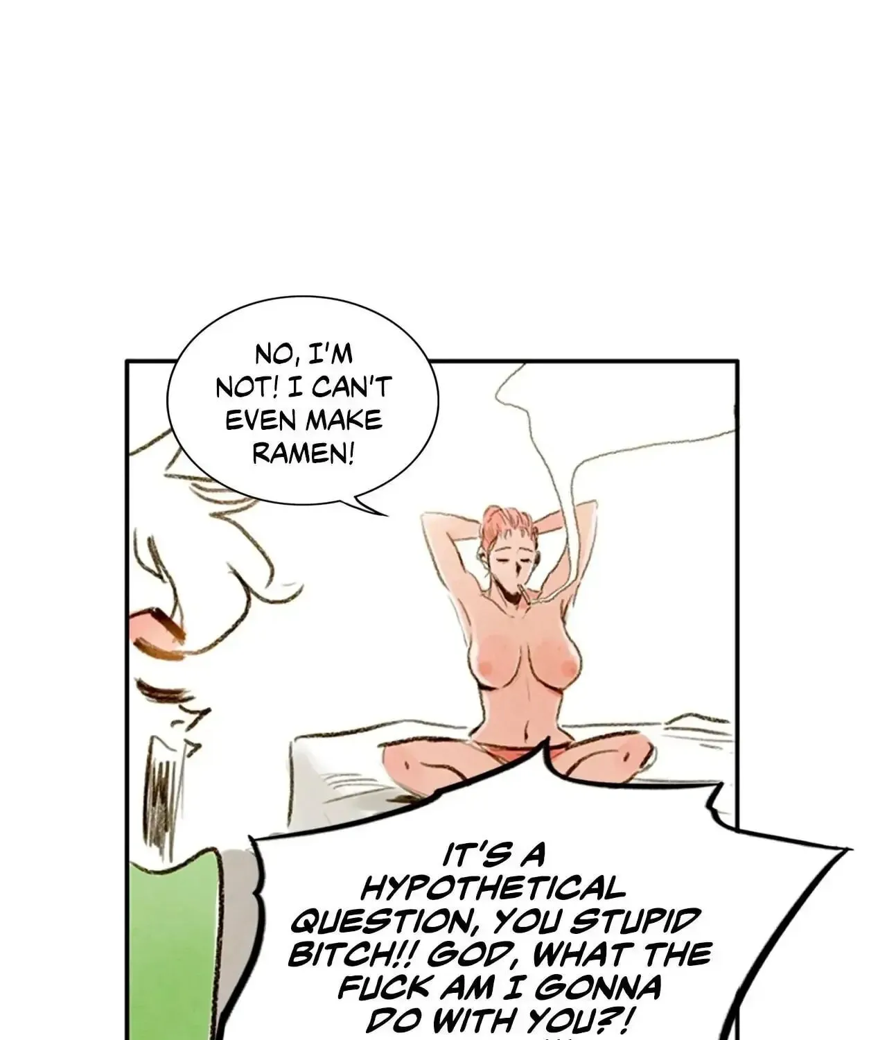 Delicious! Chapter 40 page 27 - 