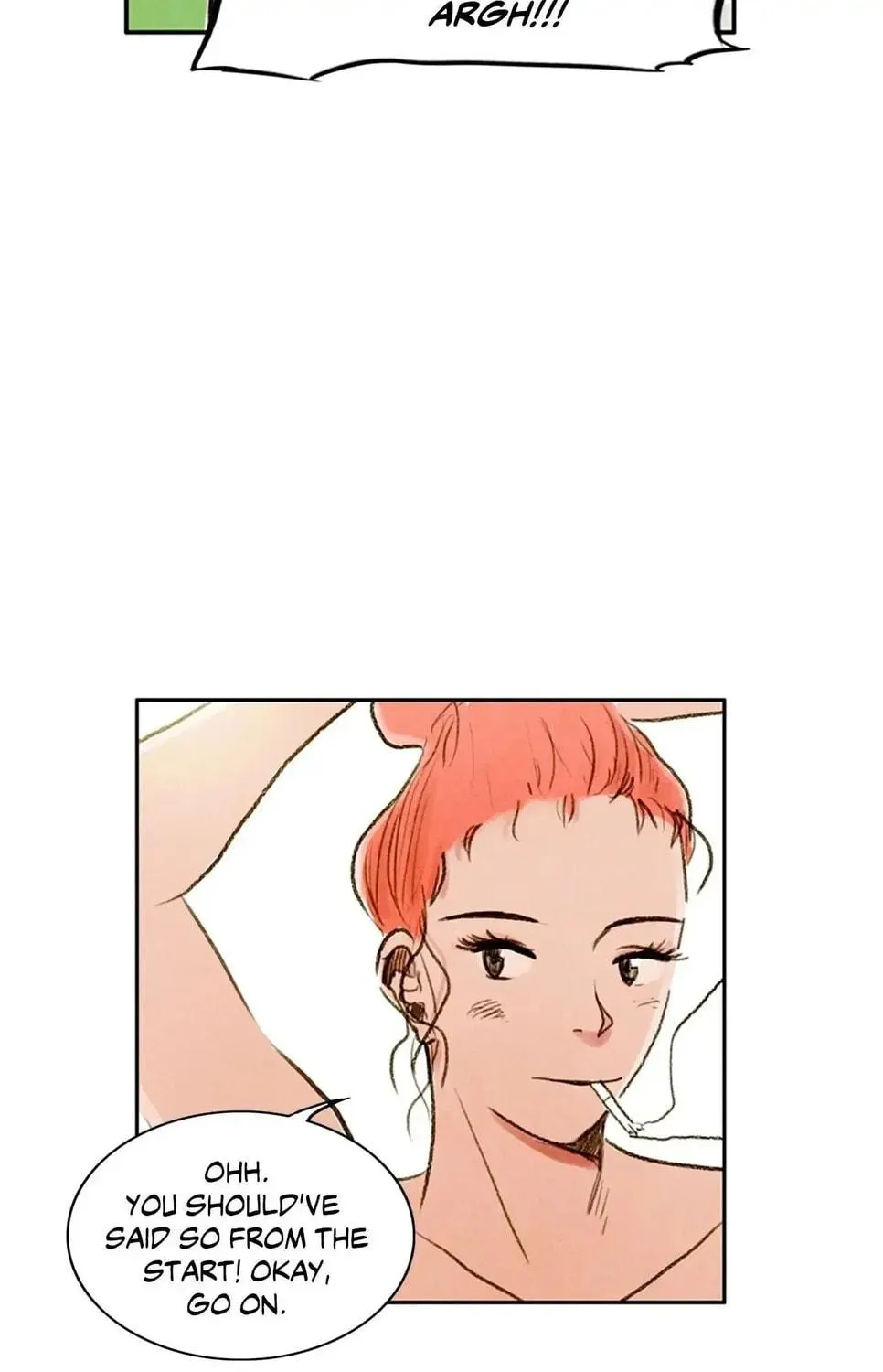 Delicious! Chapter 40 page 28 - 