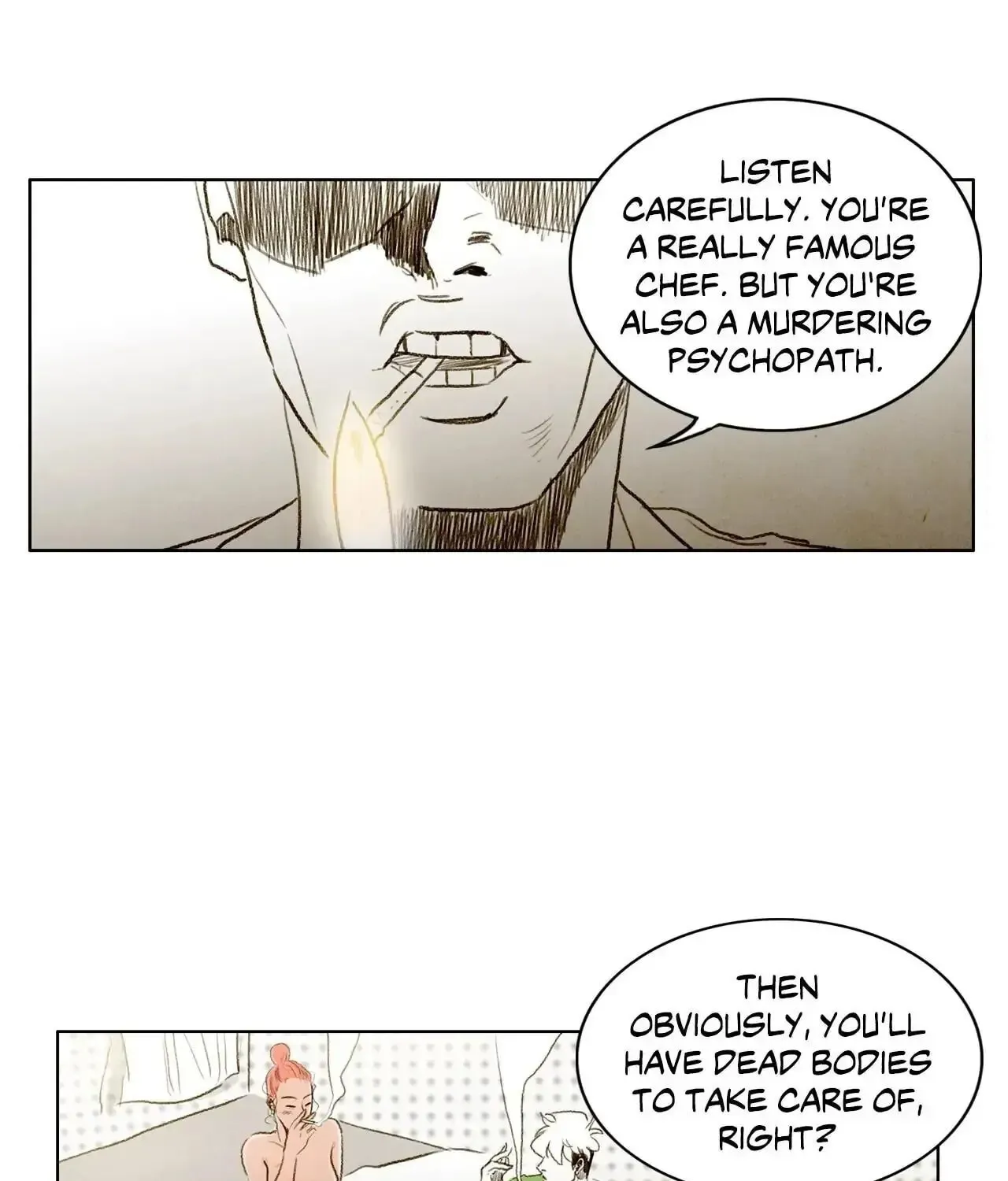 Delicious! Chapter 40 page 30 - 