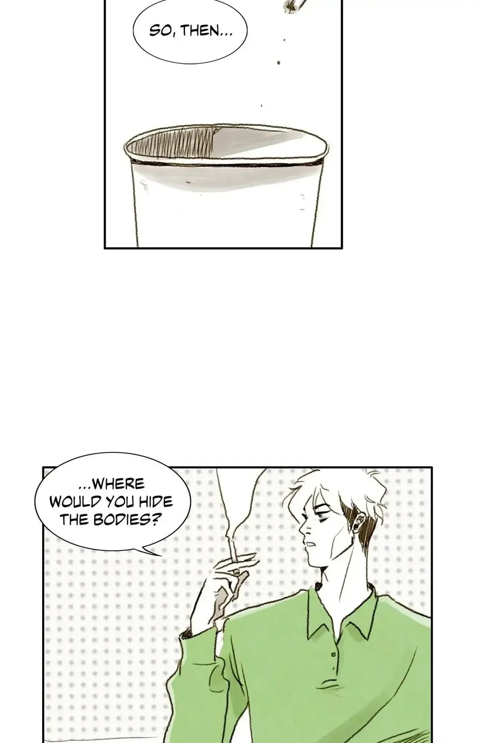 Delicious! Chapter 40 page 32 - 